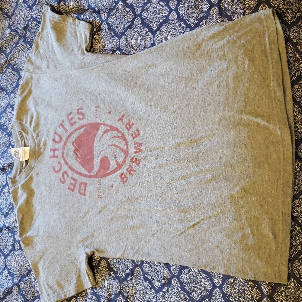 Deschutes brewery tshirt